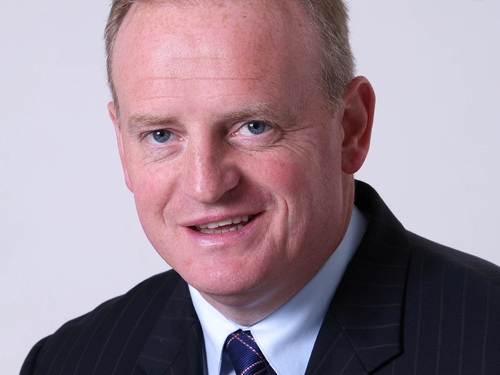 Kevin Lane - 22 years with Kerry Group