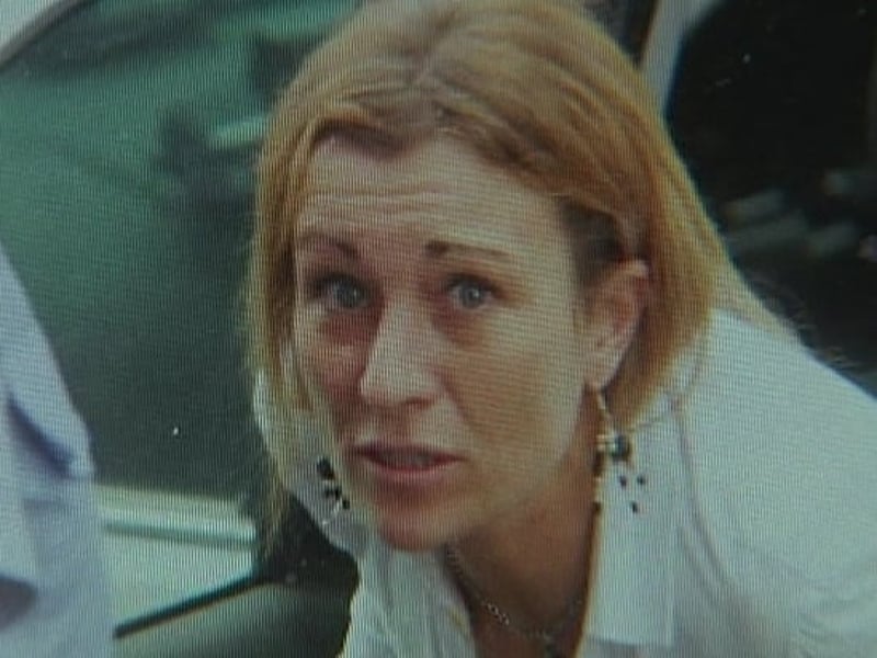 Mary Carberry - In court today