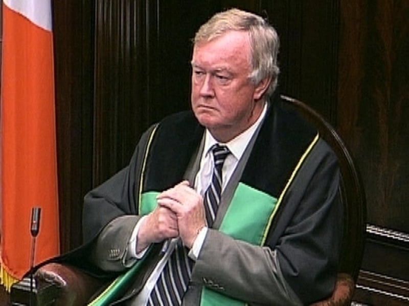 John O'Donoghue - Will stand in next election