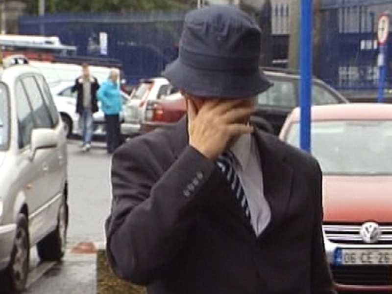 David McGuirk - Found guilty of charges