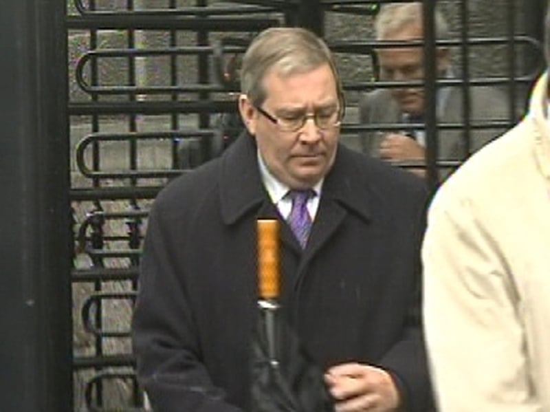 James Tyrell - Remanded on bail