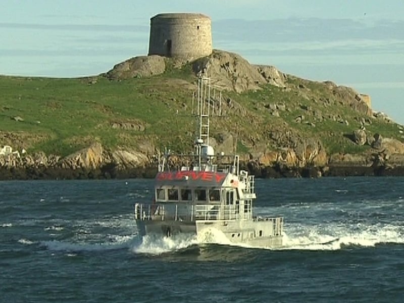 Maritime Institute - Helped map out territory