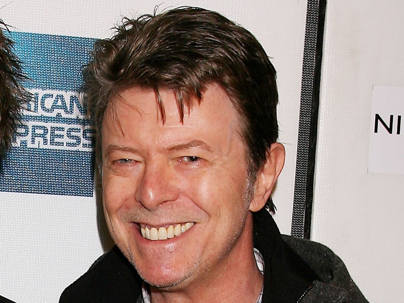 Bowie - Set to appear in Lego video game