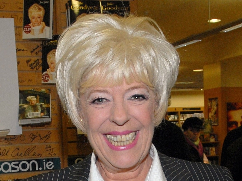 Goodyear - Starring in Calendar Girls