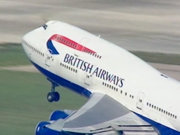 British Airways - Dispute over working conditions