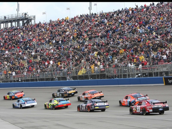 Nelson Piquet will test the Toyota Tundra at Rockingham Speedway in North Carolina on Monday