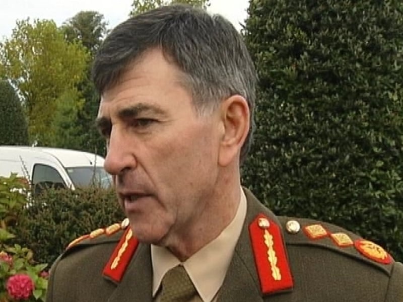 Dermot Earley - Suffering from debilitating illness