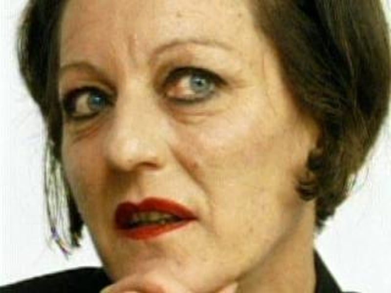 Herta Mueller - Defected to West Germany in 1987