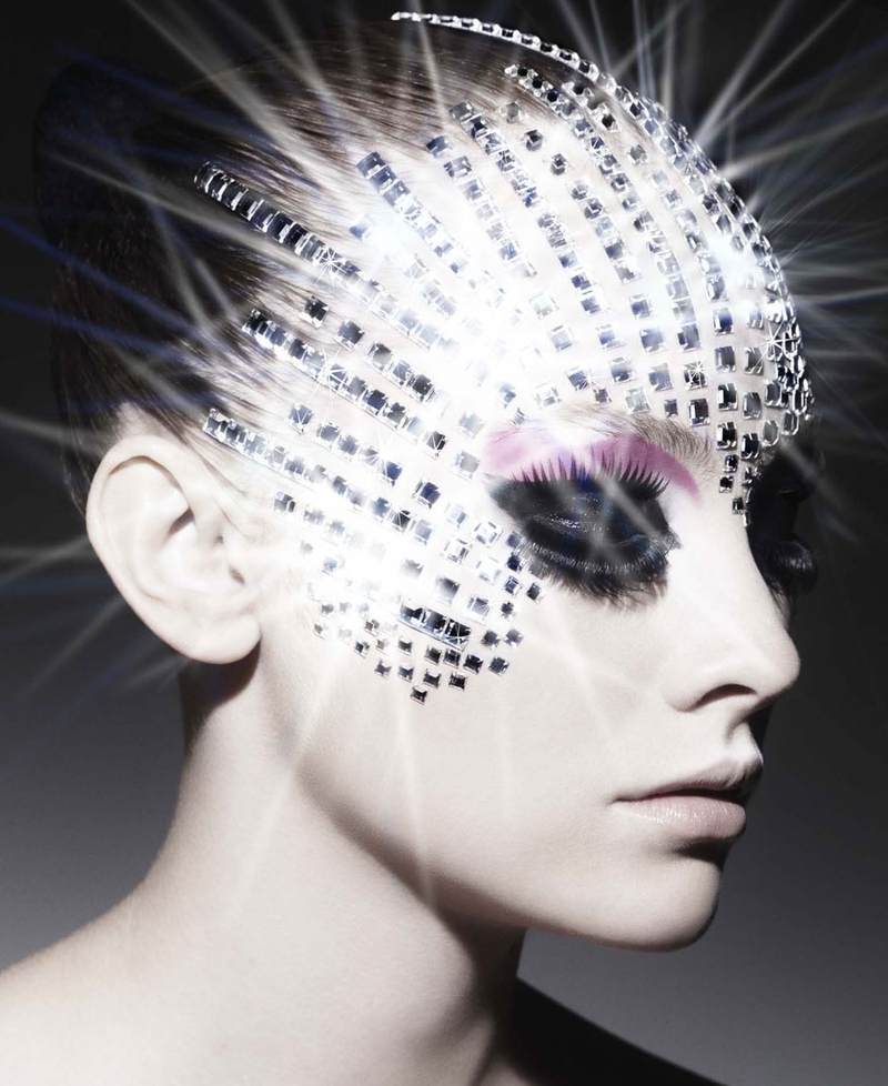 Make-up by Linda Orhstom