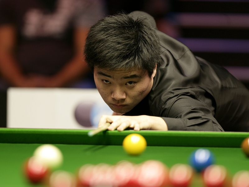 Ding Junhui: expected to challenge for the World title