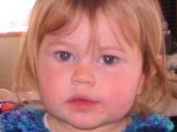 Aisling Symes - Missing since Monday - Pic: NZ Police