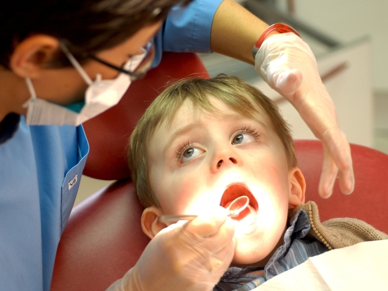 Dental Health - Research into children's teeth