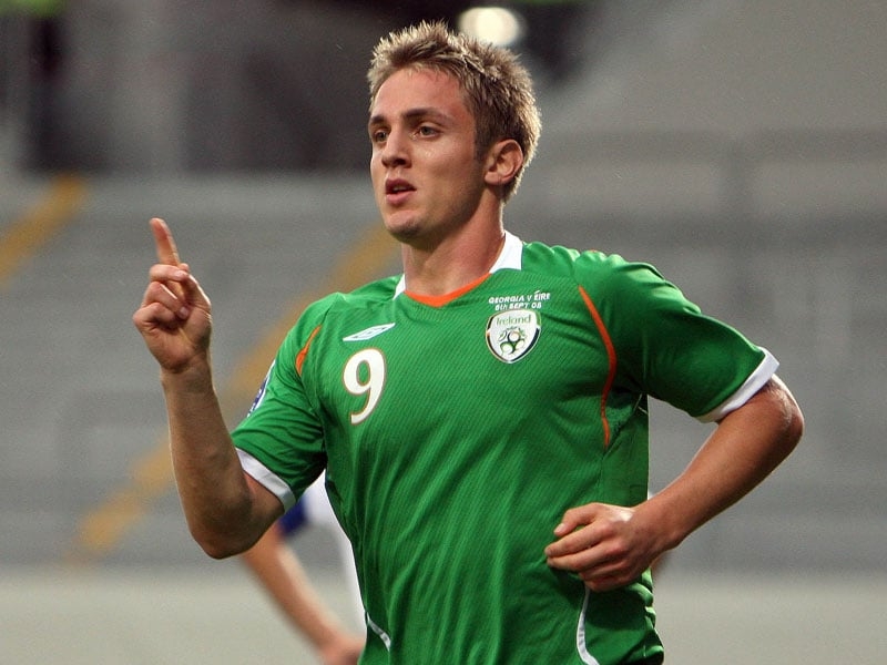 Doyle is determined to play in the Aviva friendly