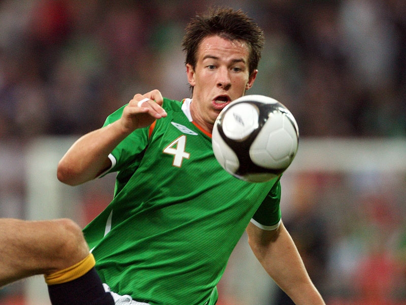 Sean St Ledger