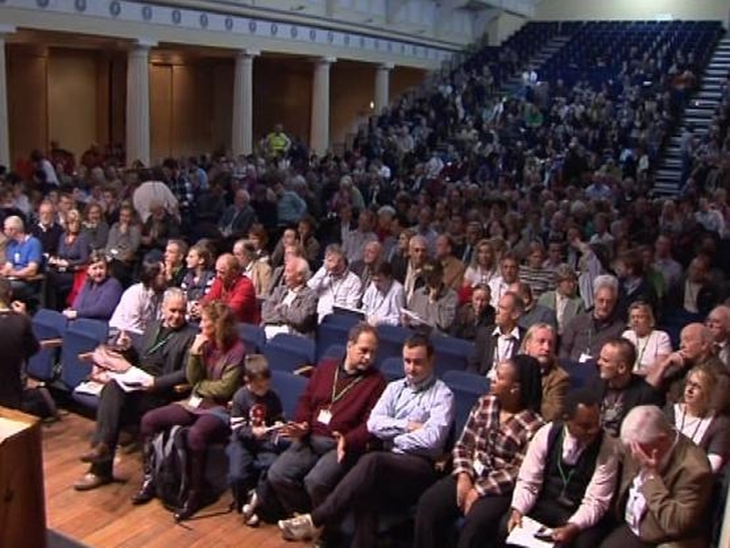 Delegates - Vote today