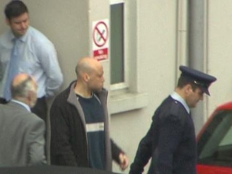 Mark Nash - Remanded in custody