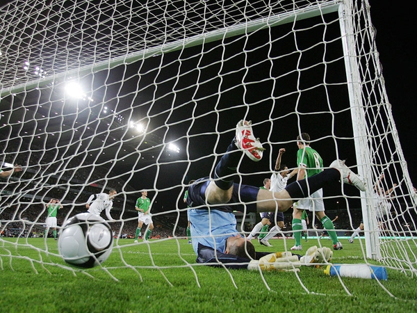 Shay Given - Win would have put Italy under pressure