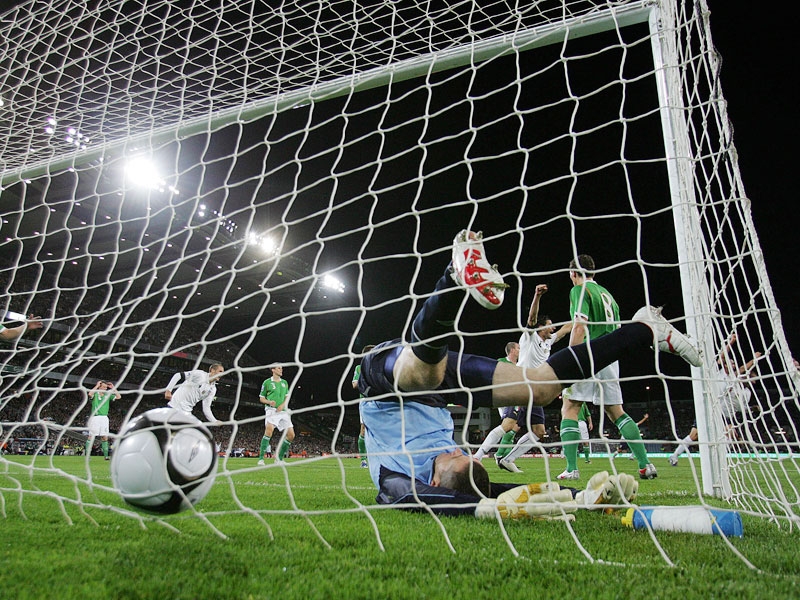 Shay Given - Win would have put Italy under pressure