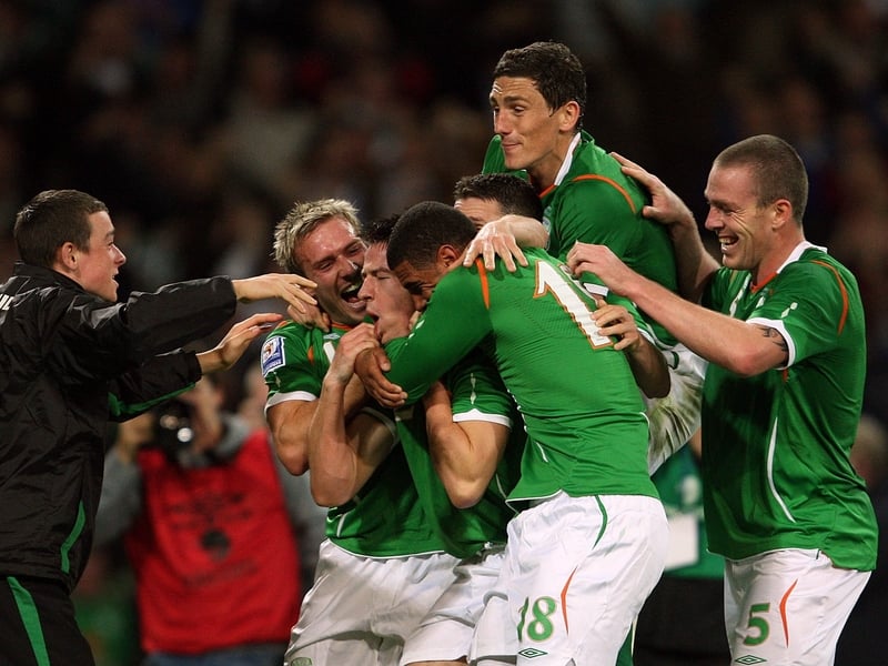 Giovanni Trapattoni wants his Ireland team to up their game even more for the two-leg clash with France