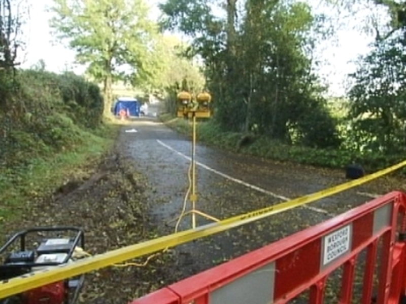 Wexford - Murder inquiry