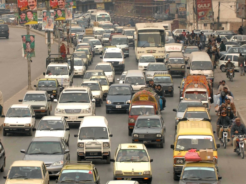 Rawalpindi - Hostages released