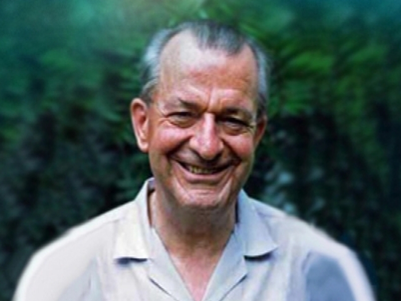 Father Sinnott - Kidnapped yesterday