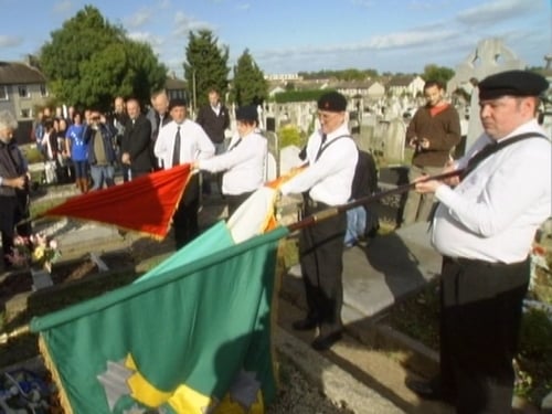 Bray - INLA ends armed struggle