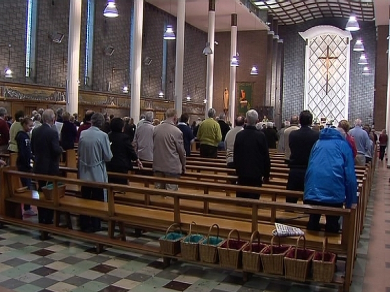 Clontarf - Prayers for abducted GOAL workers