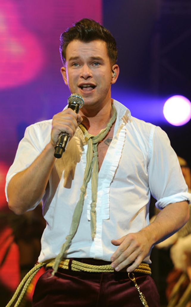 Stephen Gately (1976 - 2009)