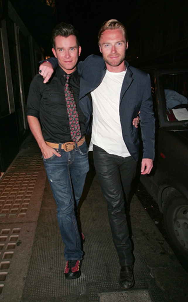 Stephen Gately (1976 - 2009)