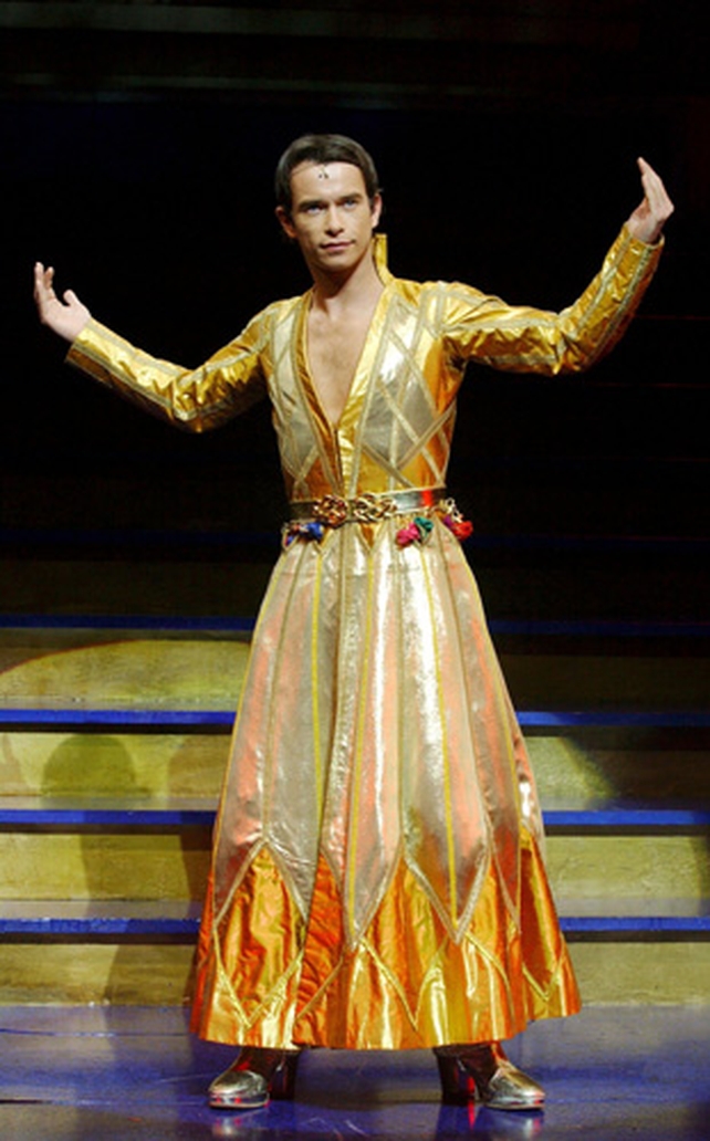 Stephen Gately (1976 - 2009)