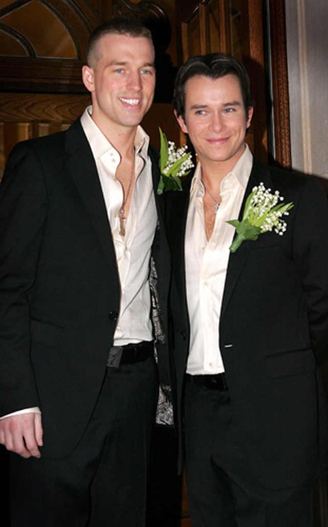 Stephen Gately (1976 - 2009)