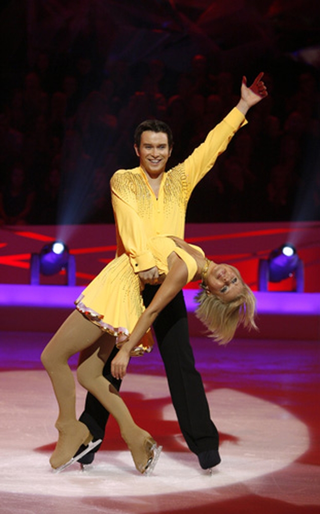 Stephen Gately (1976 - 2009)