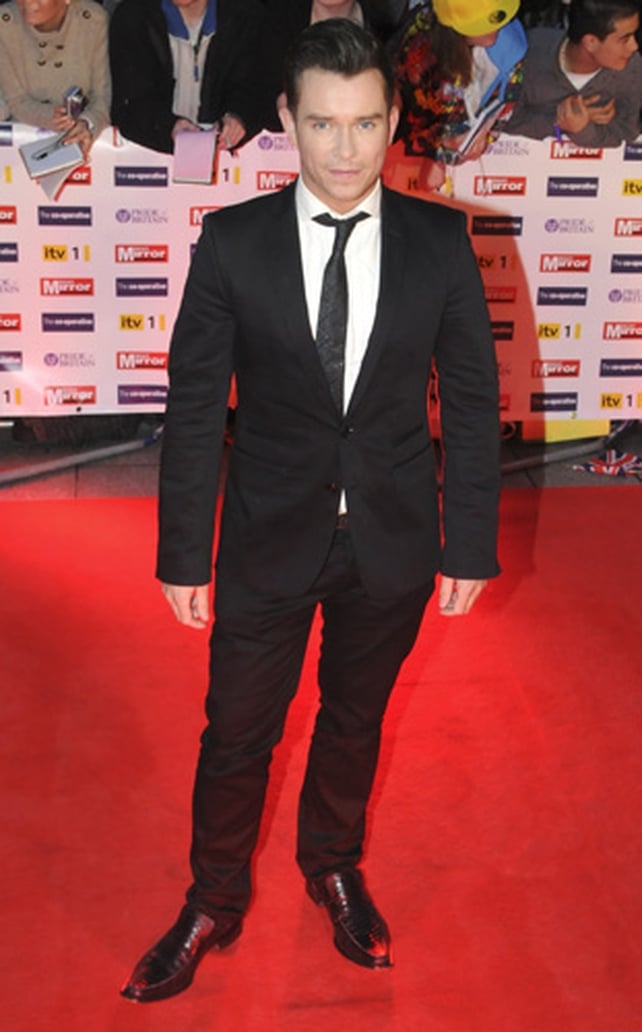 Stephen Gately (1976 - 2009)