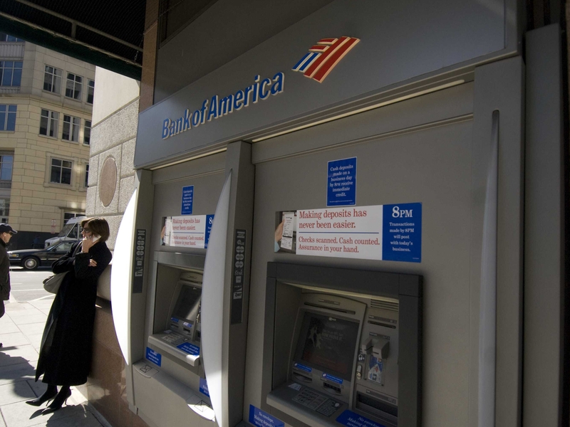 Bank of America - 'Duping' shareholders claim