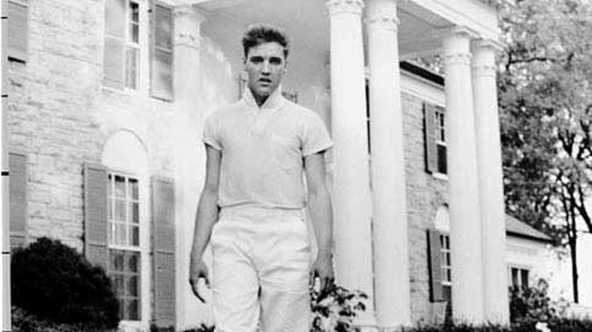 From Galway to Graceland