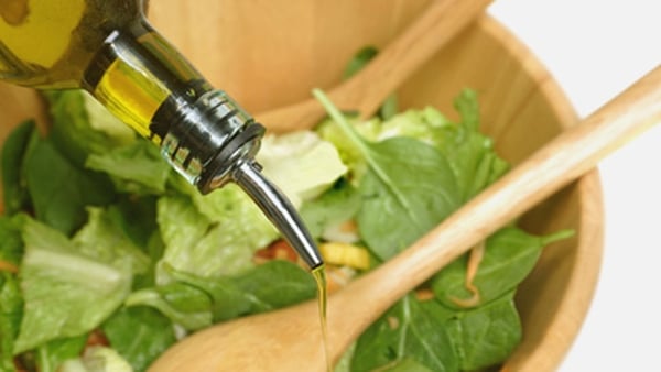 Miso and Mustard Dressing for Salad Leaves