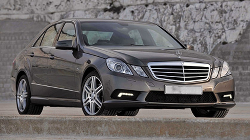 Mercedes E Class