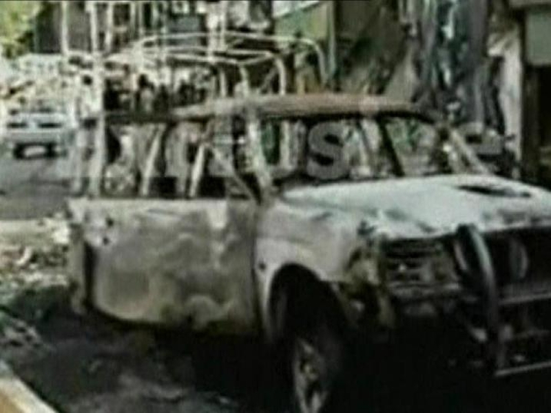 Pakistan - Bomb blast leaves at least 41 dead