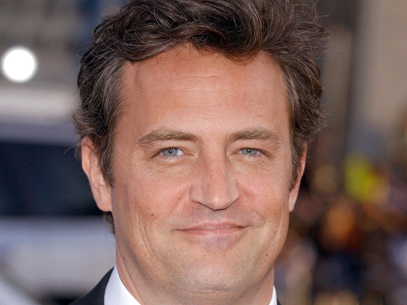 Perry - Will star in, co-write and executive produce new series