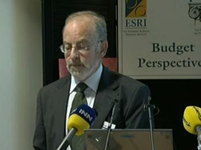 Patrick Honohan - Ready to take enforecment risks