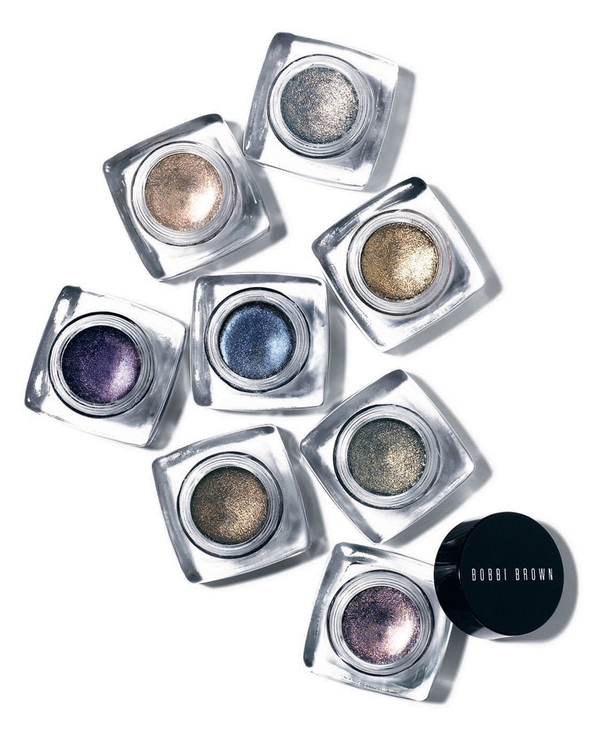 Metallic Long-Wear Cream Shadows