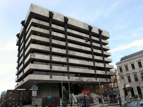 Central Bank - Confirmed that it paid for trips for spouses