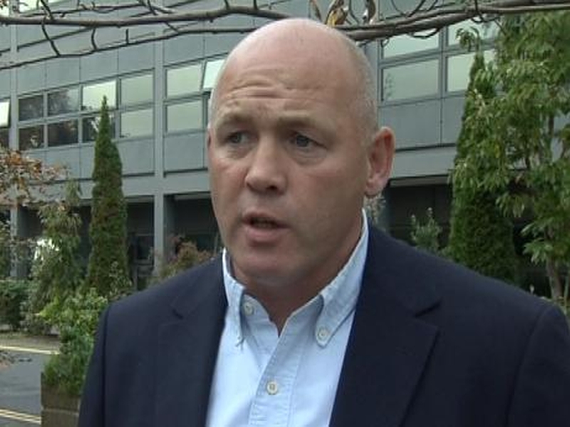 Sean Bolger - WiMAX will bypass Eircom's infrastructure