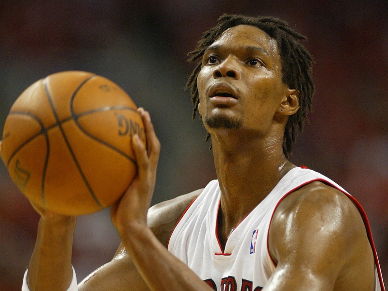 Chris Bosh - Control of website names
