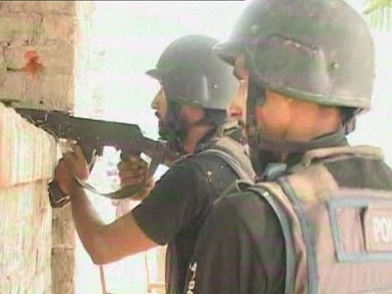 Pakistan - String of attacks