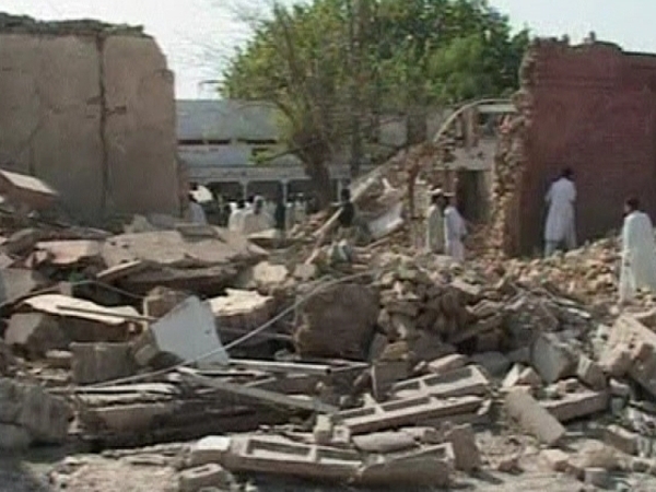 Pakistan - Recent attacks ahead of offensive