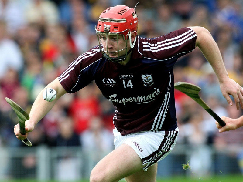 Joe Canning will put his body on the line in pursuit of success with Portumna and Galway