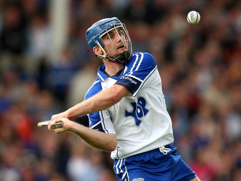 Michael 'Brick' Walsh is set for an extended spell on the sidelines