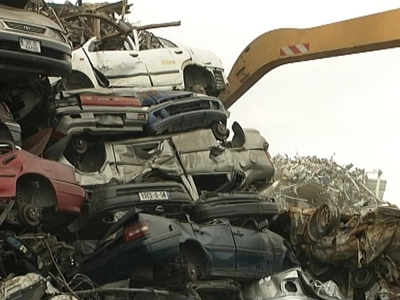 Scrappage scheme - Stimulated new business - SIMI